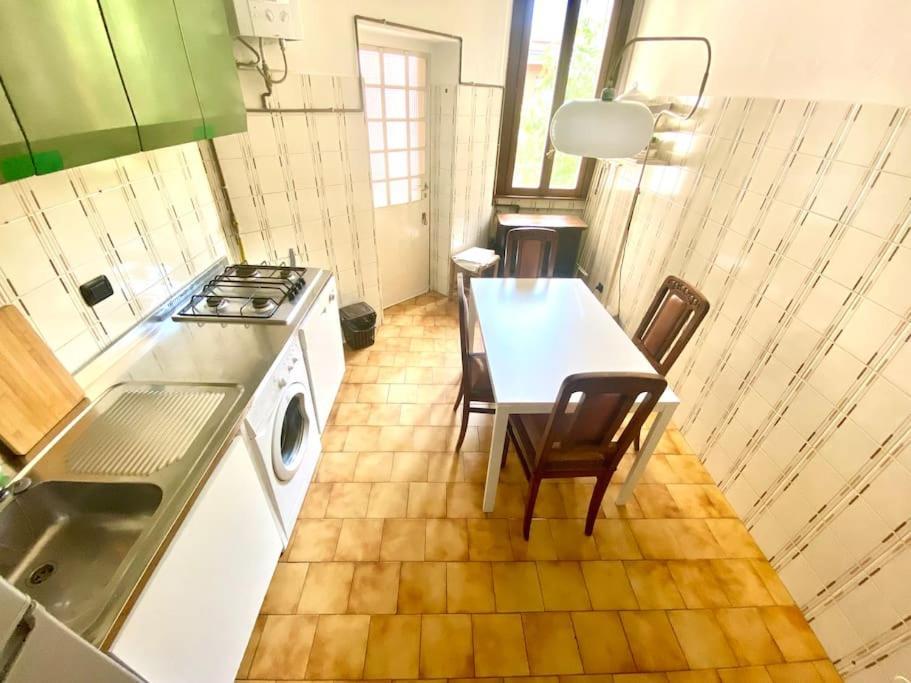 Casa Gramsci Lejlighed Milano Eksteriør billede