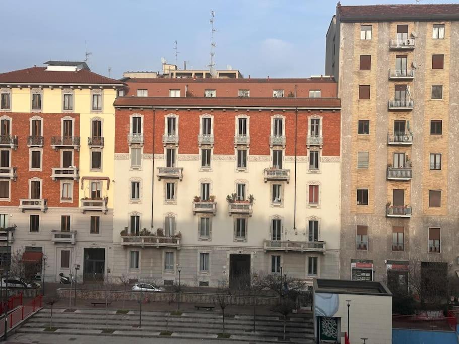 Casa Gramsci Lejlighed Milano Eksteriør billede